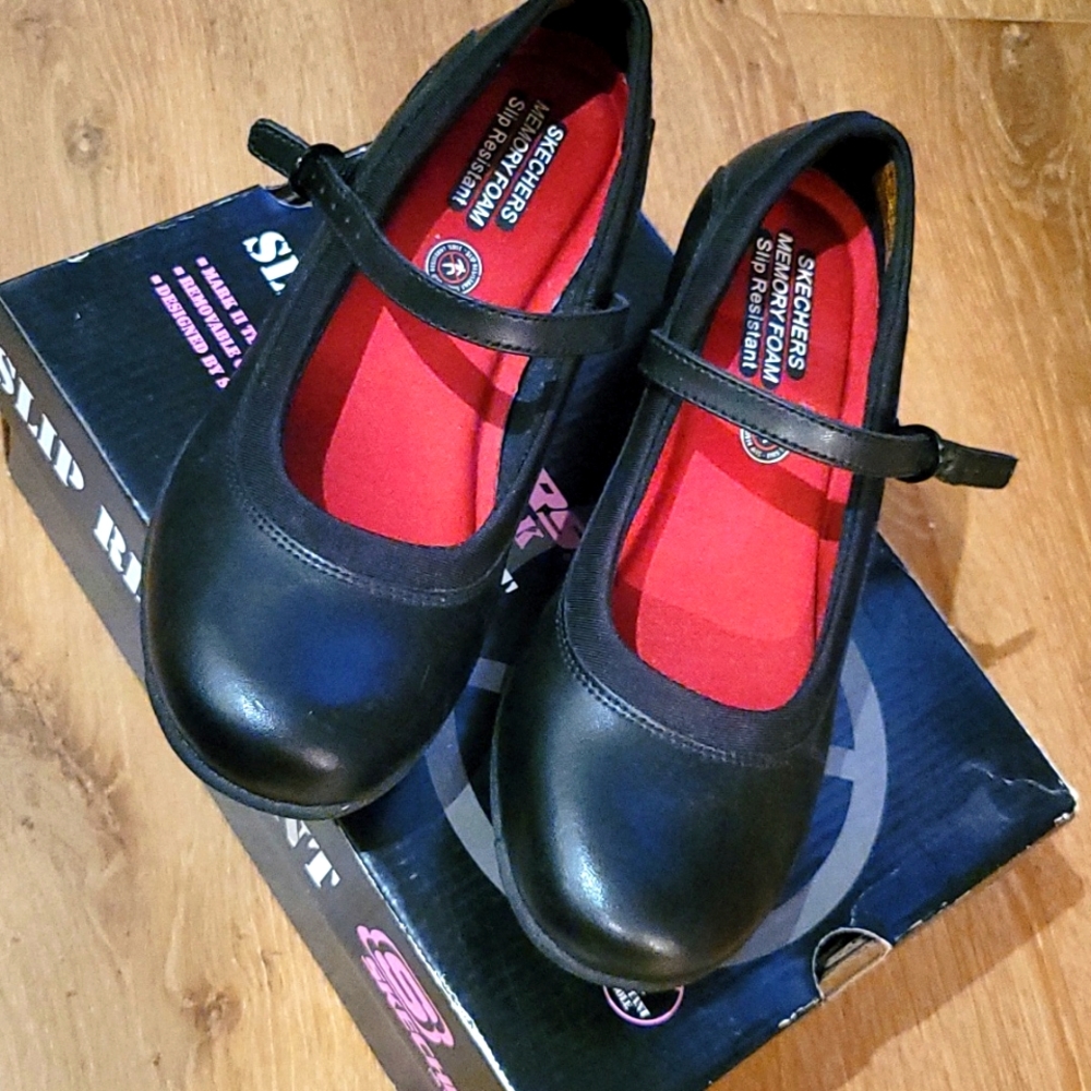 Skechers for Work -  Slip Resistant Sole